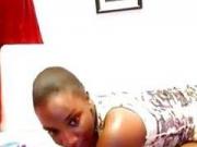 Im being lusty in african amateurs porn showing my butt