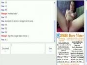 teenie Plays 039The Omegle Dare Meter Sex Game039 Online