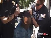 Rhastafari Man is Subdued Into Banging