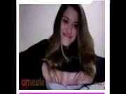 Omegle Girl 175