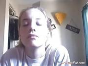 She Sold Her Face For a Nice Cum-shot 2