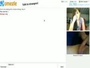 Dude Scares Girls On Omegle With His Big Cock Compilation