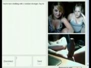 Crazy Guy Flashes His Dick To Random Girls On Omegle