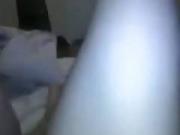 girlfriend fingering his wazoo