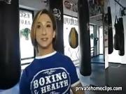 pumped up gym doxy fucking in the gym