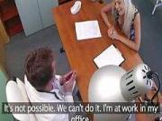 exgf european pussyfucked in docs workplace