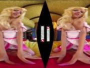 VR Porn Princess Peach gets FUCKED by Mario POV on VRCosplayX.com