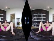 Tori Black VR Web Cam style video and Sex Toys on BaDoinkVR.com