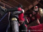 Wicked - Batman fucks Kleio Valentien as Harley Quinn