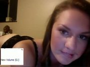 SFSU College Girl masturbating in her dorm room