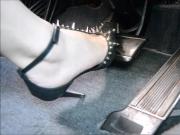 Have You Ever Seen Sexy Spiked High Heels Rev An Engine?