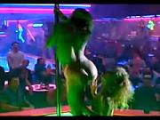 136 Elizabeth Berkley & Rena Riffel Showgirls po