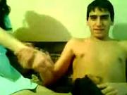 Xxx Amateur Couple Webcam Handjob