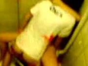 Real Teen Couple Hng Sex In Nightclub Toilet