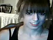 Cute Teen Stripping For Strangers Online