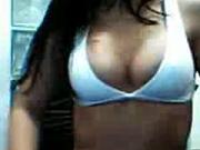 Bruna - Hot Babe Doing A Webcam Show