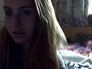 Dutch Chick Masturbating