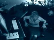 Amateur Masturbation Security Cam