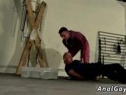 Gay rubber bondage movietures Deacon might have thought he was coming in