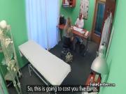 Doctor fucking patients in hospital