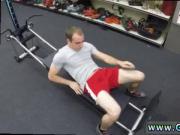 Red haired naked hunks gay first time He was broke and was looking to get