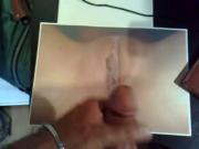 handjob in my house