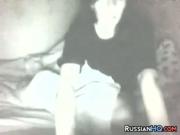 Secret Camera Recording Russians Fucking