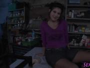 Solo german fucked by toy