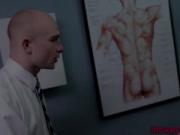 Mormon toyed and fucked