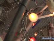 Naked gay bondage twink full length His lollipop is blown and wanked, but
