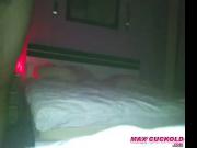 maxcuckold.com Homemade Cuckold With Brunette