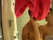 Different cocks gay porn photos Zack & Ethan - Undie Shower!