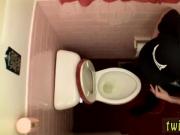 Free gay hairy rubbing dick porn Unloading In The Toilet Bowl