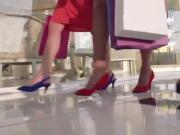 MallCuties - young blonde girl with big boobs - amateur teen fucking