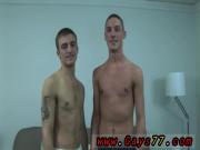 Sex nude boy free clips Ryan briefly shoved Scott into sitting down on