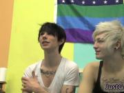 Galleries of young gay hairless gay twinks These 2 boyfriends take the