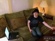 Teen gay fuck each other movietures William fellates Trace's shaft before