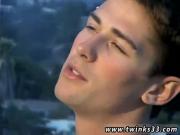 Gay boy porn too young first time Shane Outdoors!