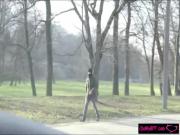 Naughty BFFs fuckin with the hitchhikerc