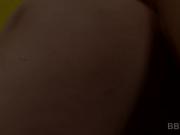 BBW taken from behind