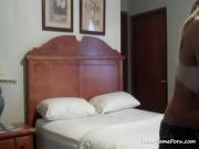 Really hot blonde cougar fucked hard by her buffed up lover