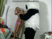 Naughty girl plays with big porn toys