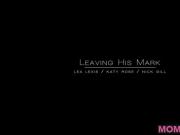 Fantastic babes Katy and Lea wants to try this fat cock