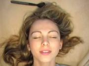 The hottest female orgasm face