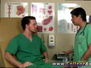 Full male physical examination gay After listening to his heart, I had