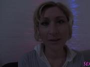 German milf with big tits