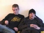 Str8 Nate and Bradley Blow and Stroke