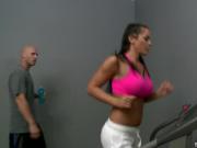 Aero-BOOB-ic Workout