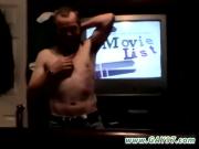 Free gay sex blowjob streaming Daddy Roy might be new to all of this but