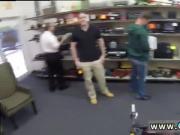 Black free gay porn porn sex machine first time Desperate dude does